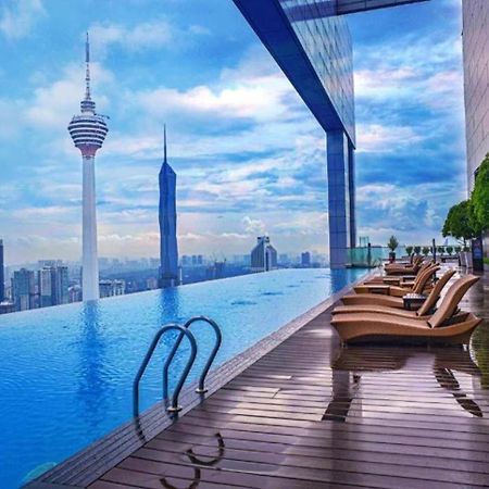 The Platinum Klcc Kuala Lumpur Bukit Bintang By Classic Eksteriør bilde
