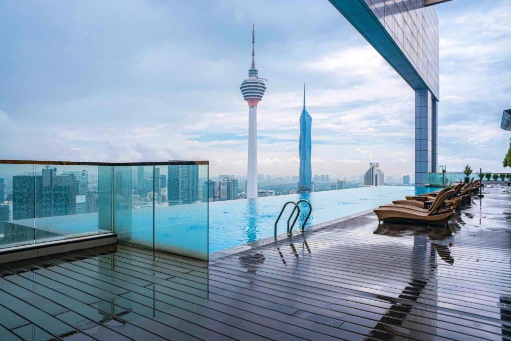 The Platinum Klcc Kuala Lumpur Bukit Bintang By Classic Eksteriør bilde