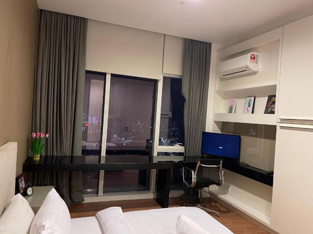 The Platinum Klcc Kuala Lumpur Bukit Bintang By Classic Eksteriør bilde