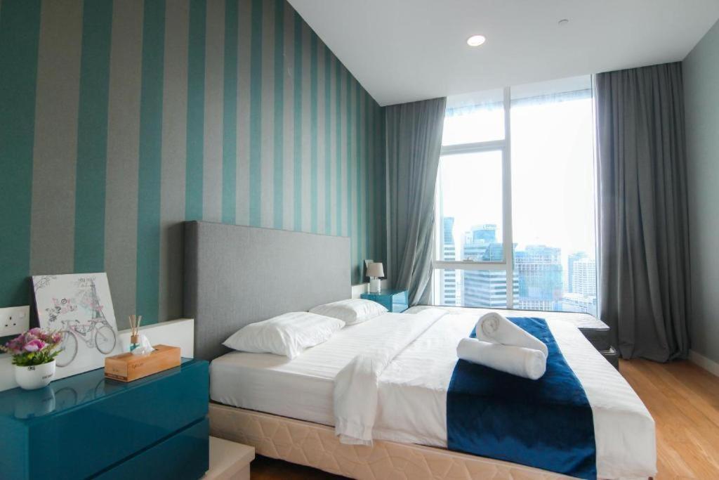 The Platinum Klcc Kuala Lumpur Bukit Bintang By Classic Eksteriør bilde