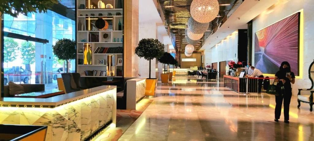 The Platinum Klcc Kuala Lumpur Bukit Bintang By Classic Eksteriør bilde