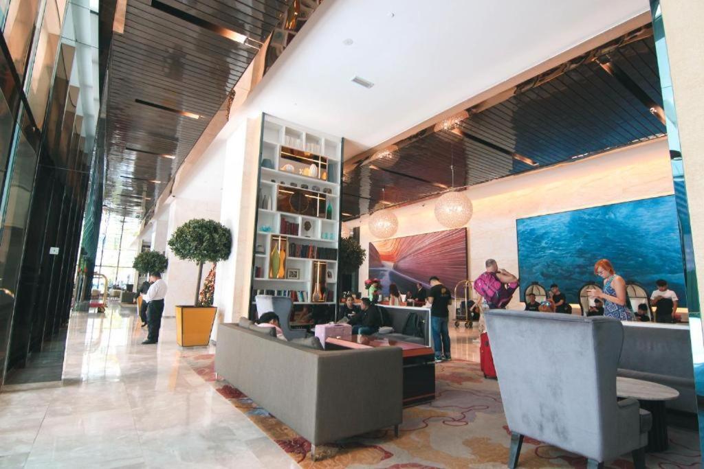 The Platinum Klcc Kuala Lumpur Bukit Bintang By Classic Eksteriør bilde