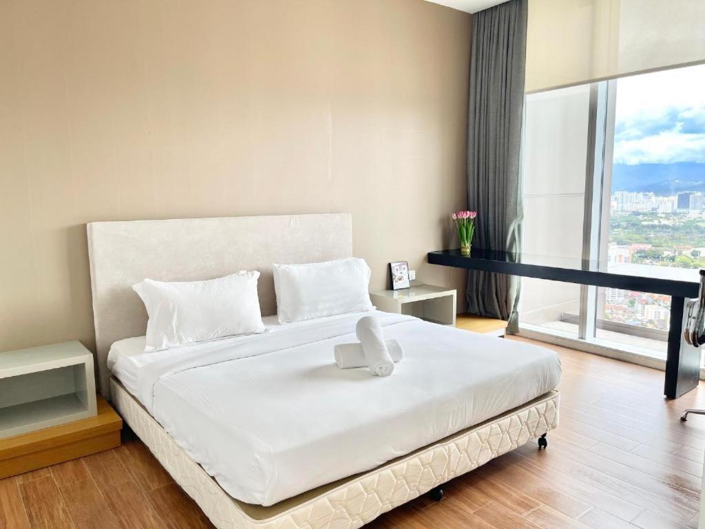 The Platinum Klcc Kuala Lumpur Bukit Bintang By Classic Eksteriør bilde