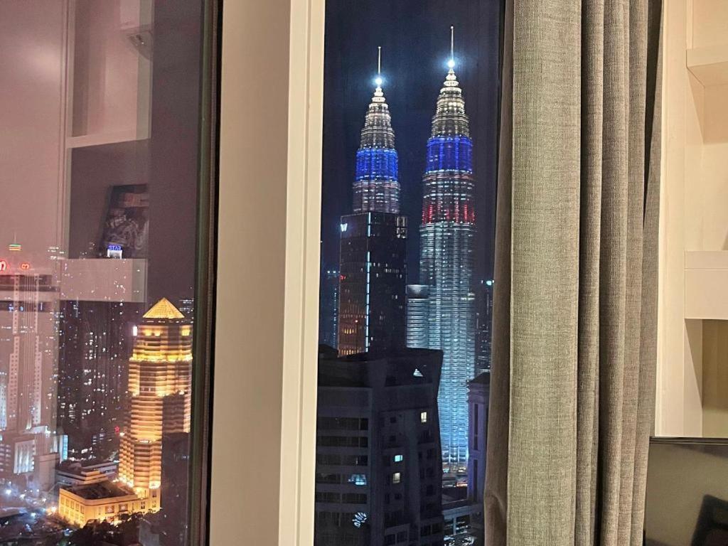 The Platinum Klcc Kuala Lumpur Bukit Bintang By Classic Eksteriør bilde