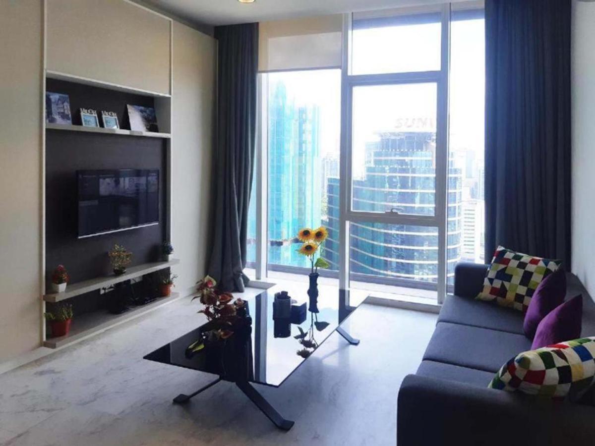 The Platinum Klcc Kuala Lumpur Bukit Bintang By Classic Eksteriør bilde