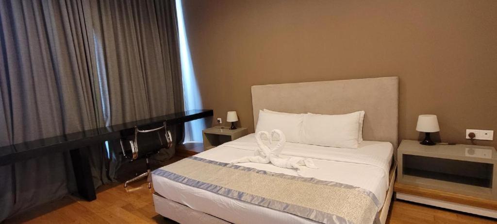 The Platinum Klcc Kuala Lumpur Bukit Bintang By Classic Eksteriør bilde