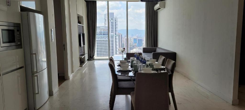 The Platinum Klcc Kuala Lumpur Bukit Bintang By Classic Eksteriør bilde