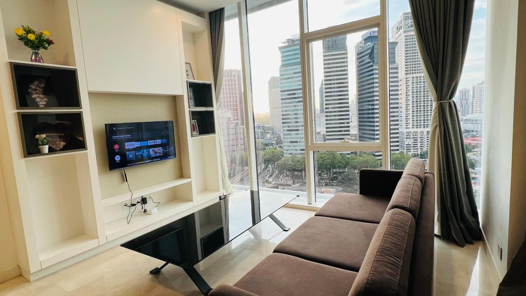 The Platinum Klcc Kuala Lumpur Bukit Bintang By Classic Eksteriør bilde
