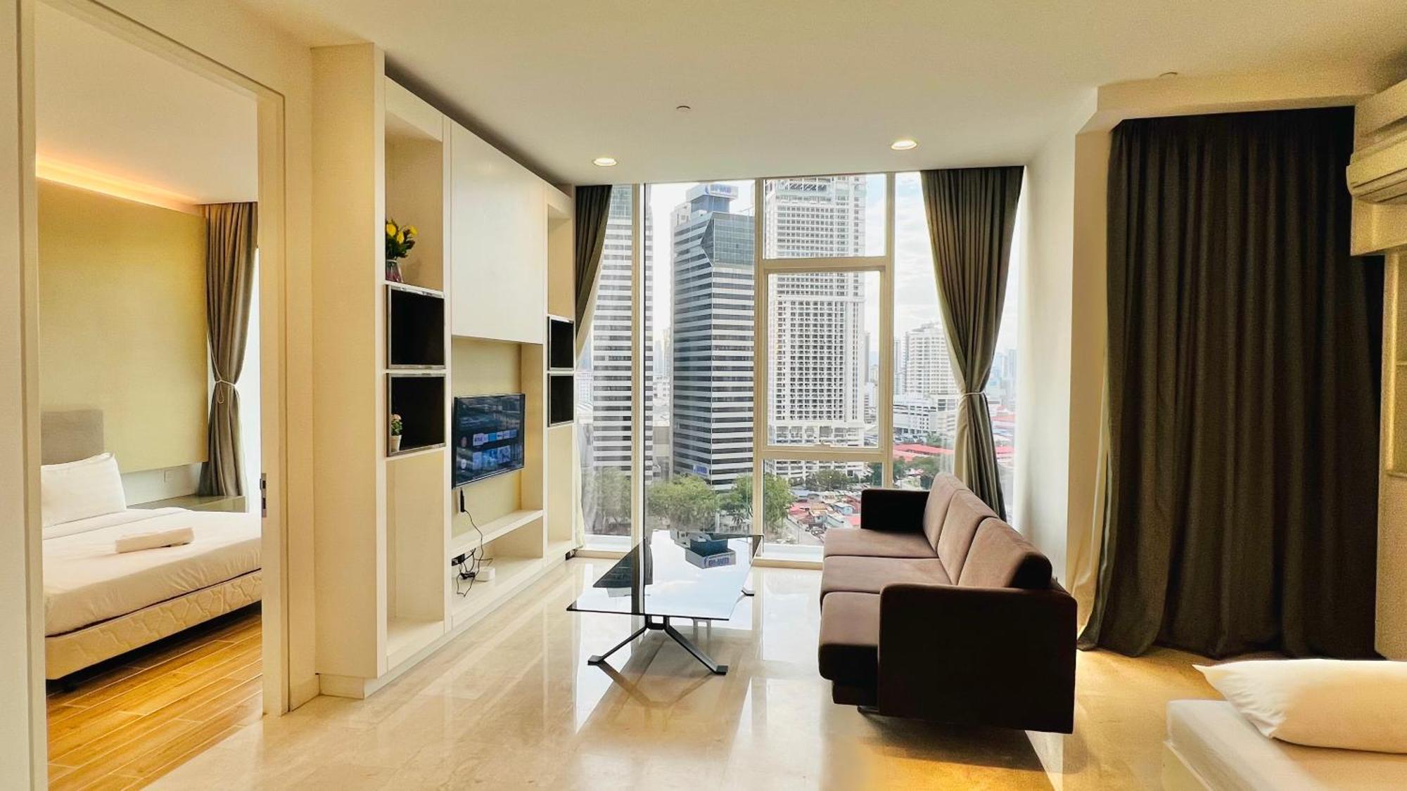 The Platinum Klcc Kuala Lumpur Bukit Bintang By Classic Eksteriør bilde