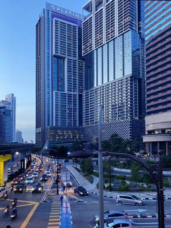 The Platinum Klcc Kuala Lumpur Bukit Bintang By Classic Eksteriør bilde