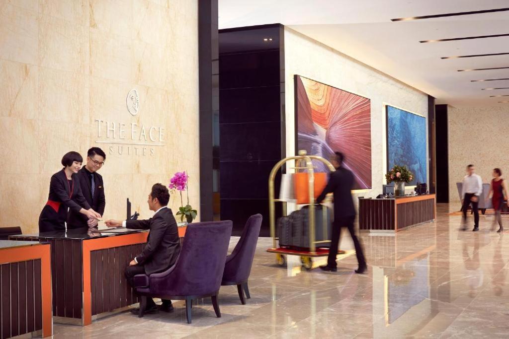 The Platinum Klcc Kuala Lumpur Bukit Bintang By Classic Eksteriør bilde