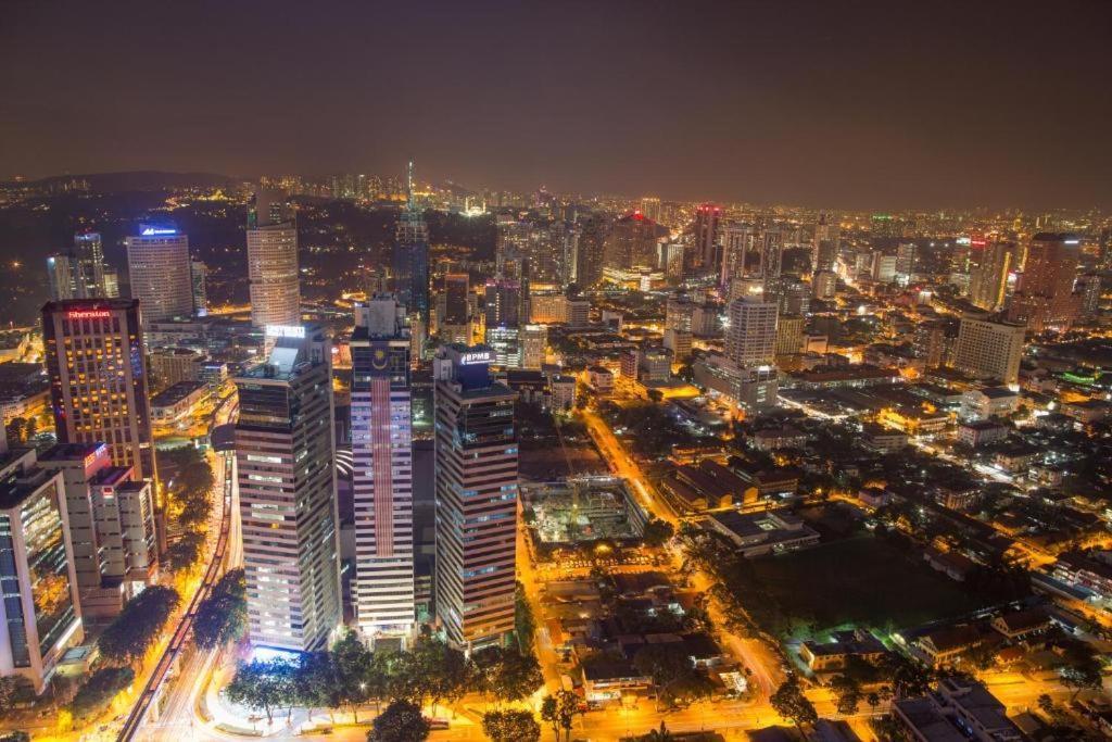 The Platinum Klcc Kuala Lumpur Bukit Bintang By Classic Eksteriør bilde