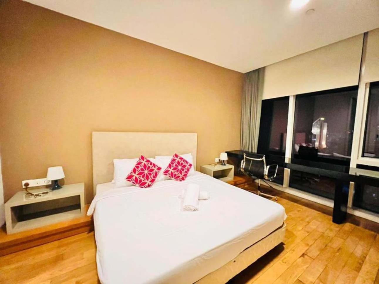 The Platinum Klcc Kuala Lumpur Bukit Bintang By Classic Eksteriør bilde